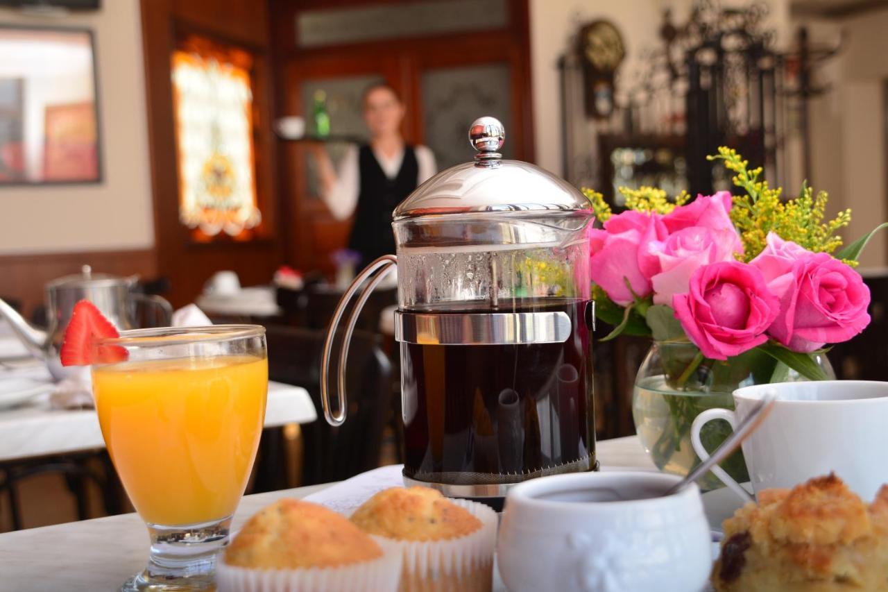 Grand Hotel Tepatitlan Zewnętrze zdjęcie