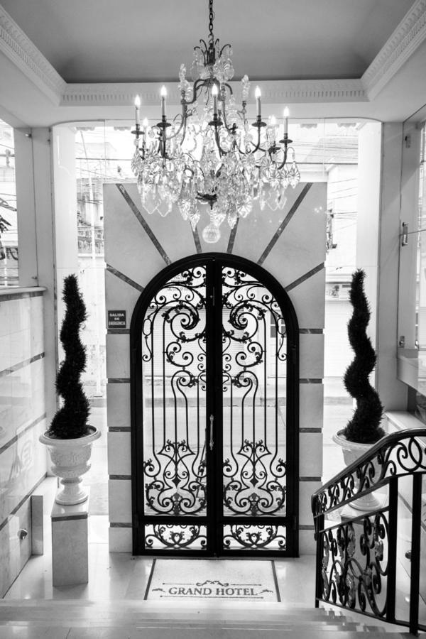 Grand Hotel Tepatitlan Zewnętrze zdjęcie