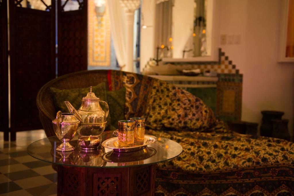 Grand Hotel Tepatitlan Pokój zdjęcie