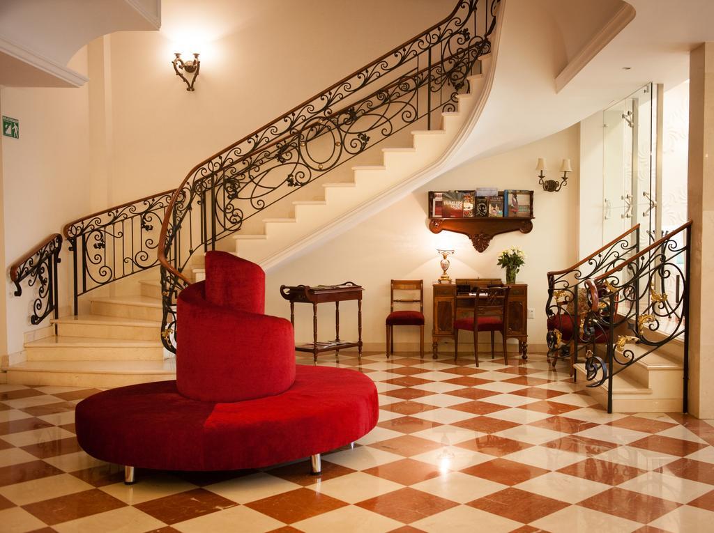 Grand Hotel Tepatitlan Zewnętrze zdjęcie