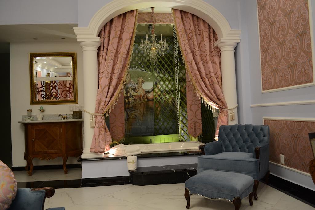 Grand Hotel Tepatitlan Pokój zdjęcie