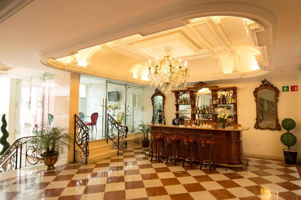 Grand Hotel Tepatitlan Zewnętrze zdjęcie