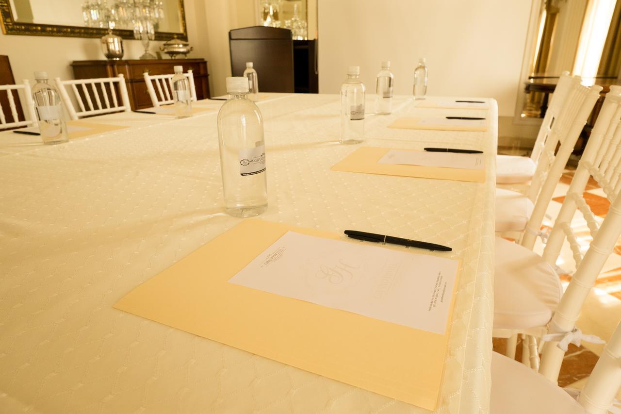 Grand Hotel Tepatitlan Zewnętrze zdjęcie
