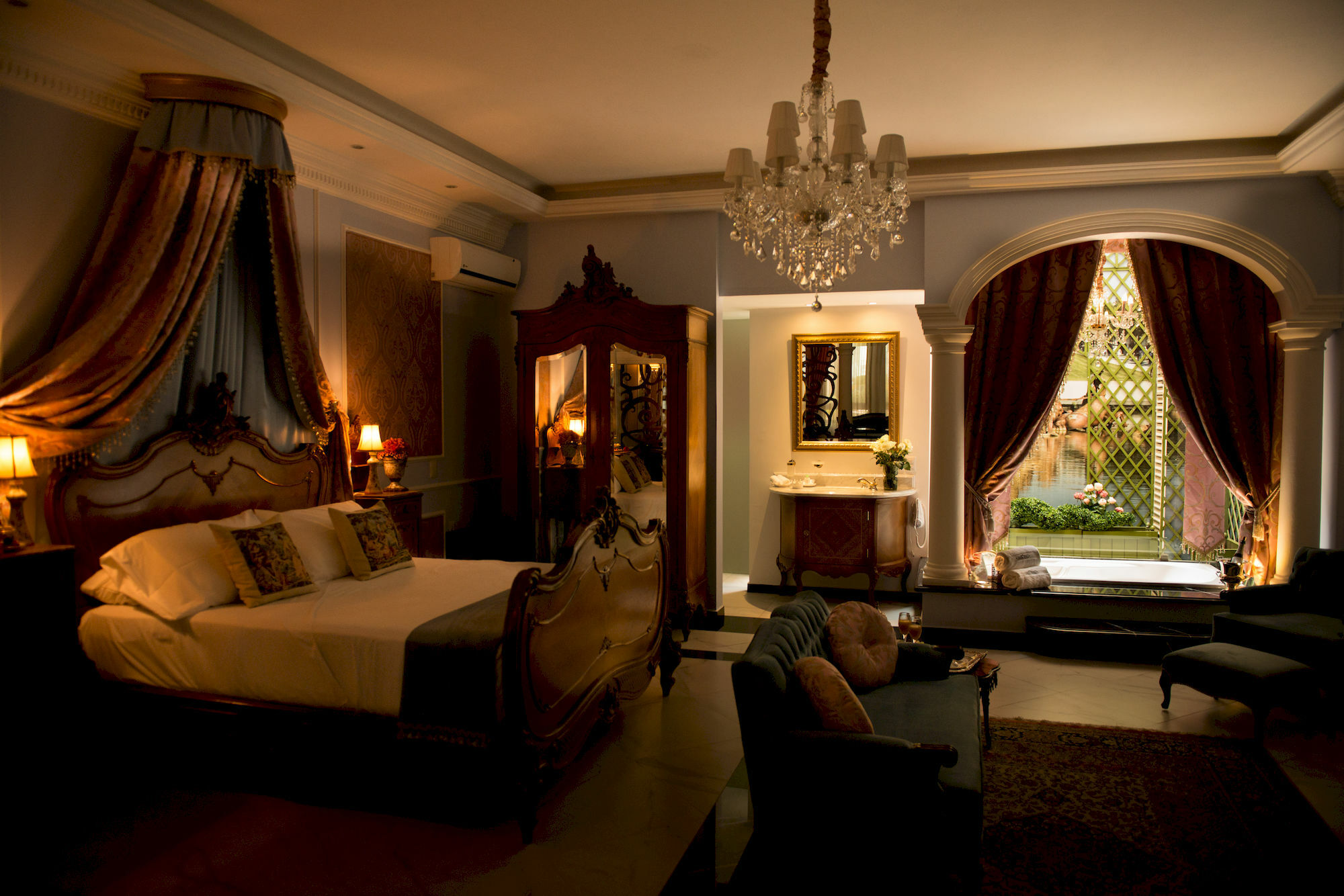 Grand Hotel Tepatitlan Zewnętrze zdjęcie