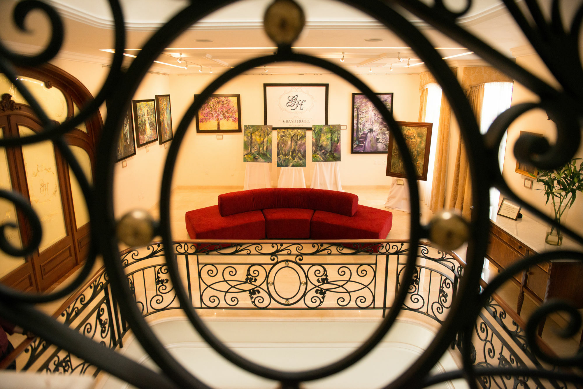 Grand Hotel Tepatitlan Zewnętrze zdjęcie